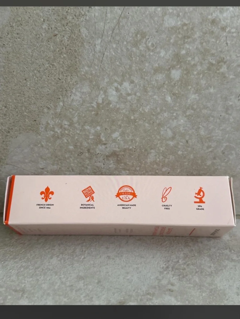 SONAGE Saffron Energizing Vitamin Mask NEW!